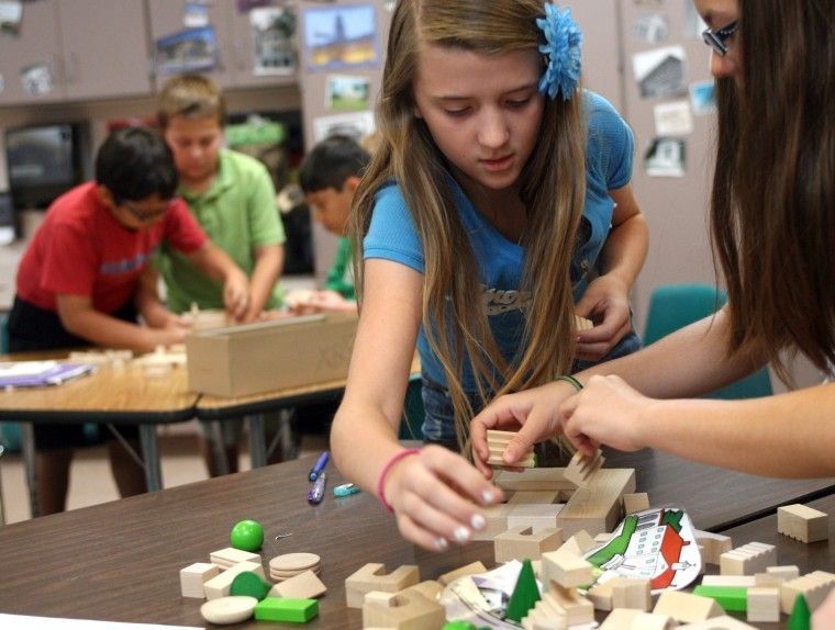 Gifted learners